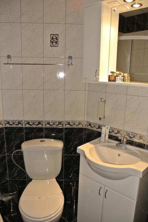 Garni Hotel Beograd Negotin Rum bild