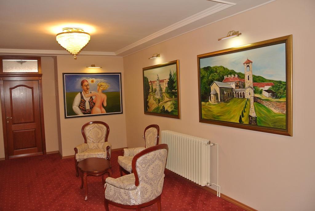 Garni Hotel Beograd Negotin Exteriör bild