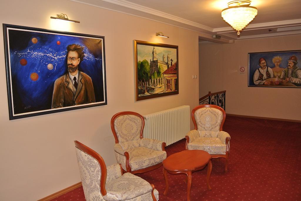 Garni Hotel Beograd Negotin Exteriör bild