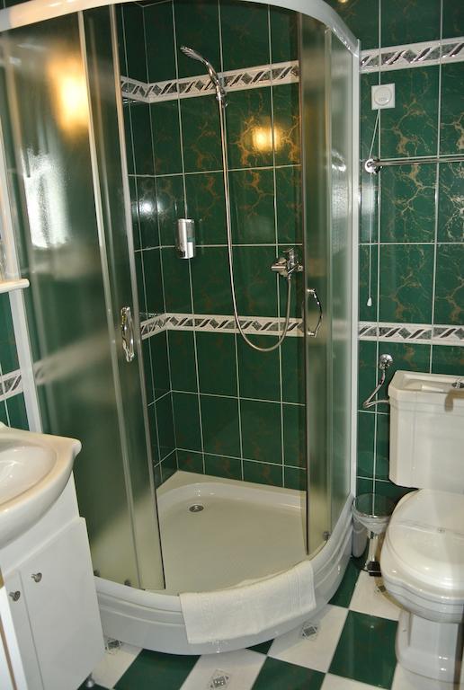 Garni Hotel Beograd Negotin Rum bild