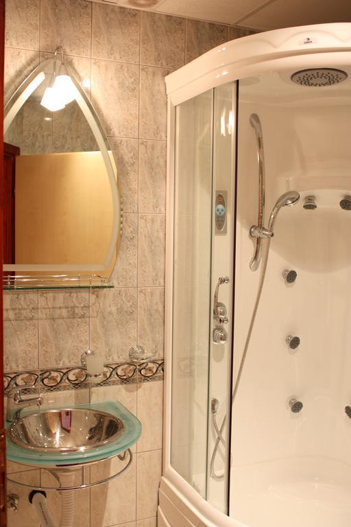 Garni Hotel Beograd Negotin Rum bild