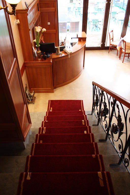 Garni Hotel Beograd Negotin Exteriör bild