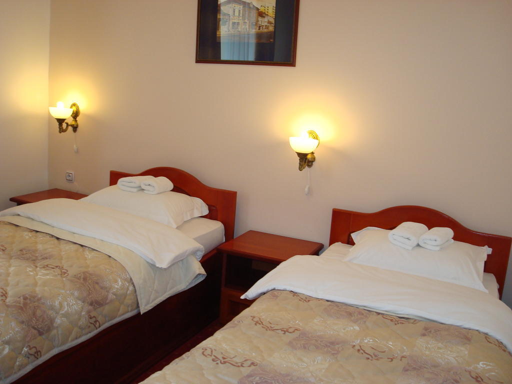 Garni Hotel Beograd Negotin Rum bild