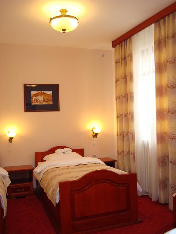 Garni Hotel Beograd Negotin Rum bild