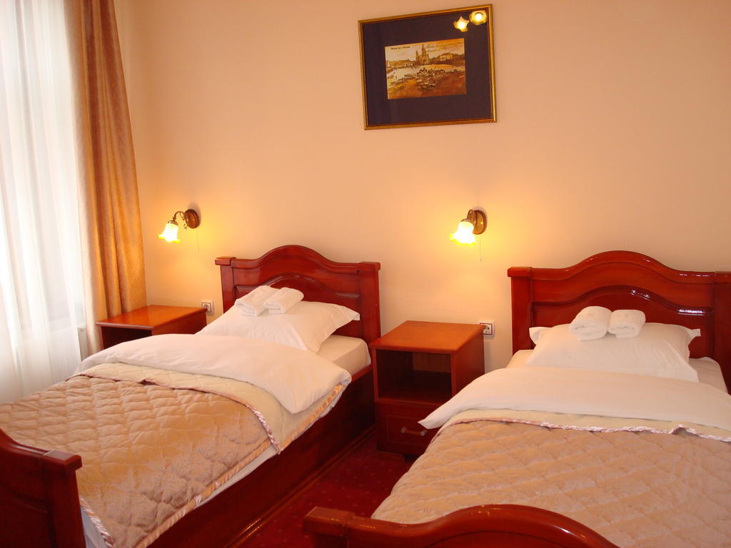 Garni Hotel Beograd Negotin Rum bild