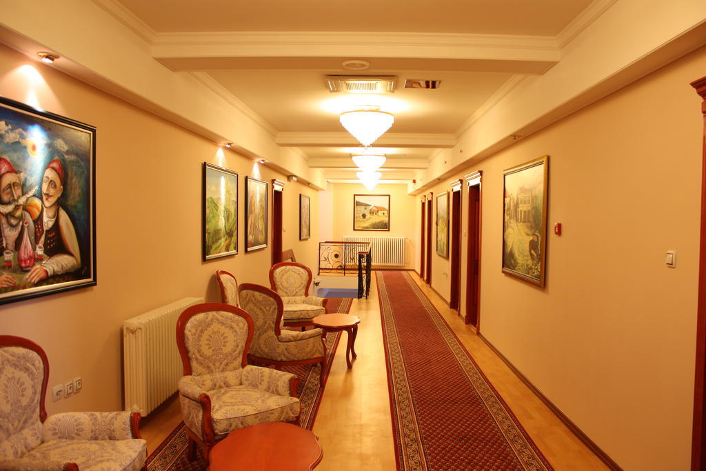 Garni Hotel Beograd Negotin Exteriör bild