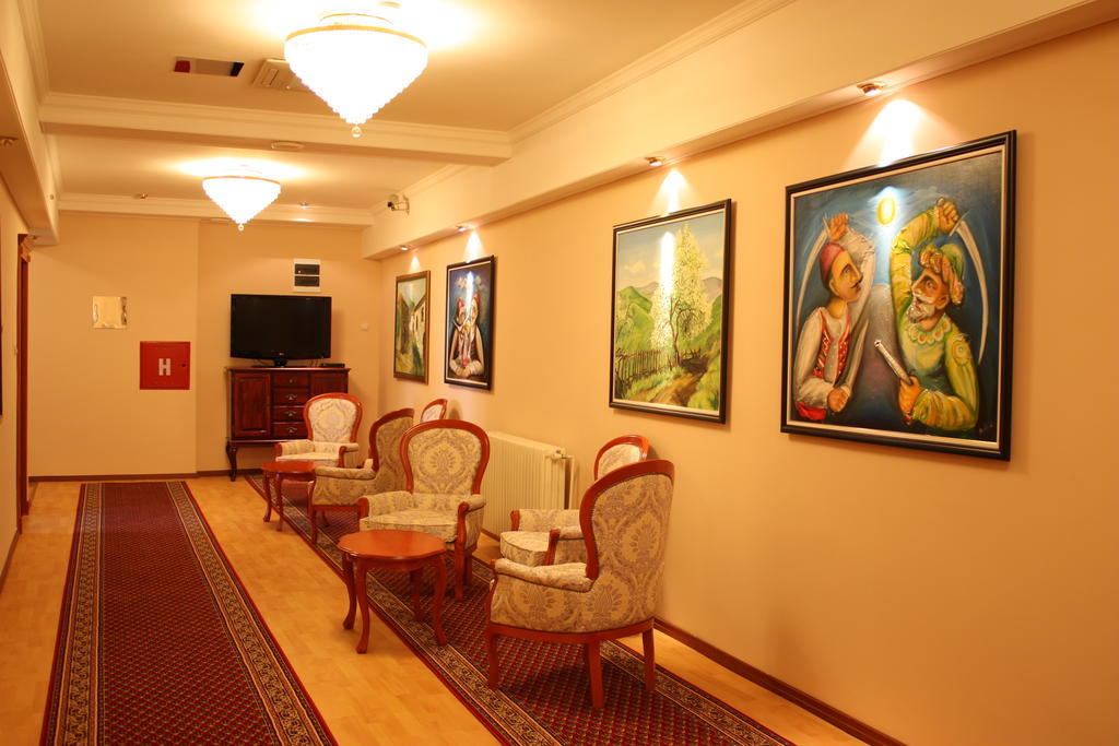 Garni Hotel Beograd Negotin Exteriör bild