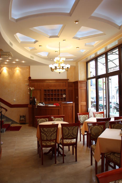 Garni Hotel Beograd Negotin Exteriör bild