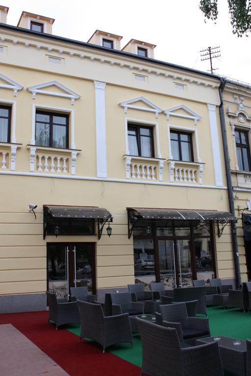 Garni Hotel Beograd Negotin Exteriör bild